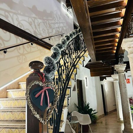 Hotel Qb Almagro Centro Eksteriør bilde