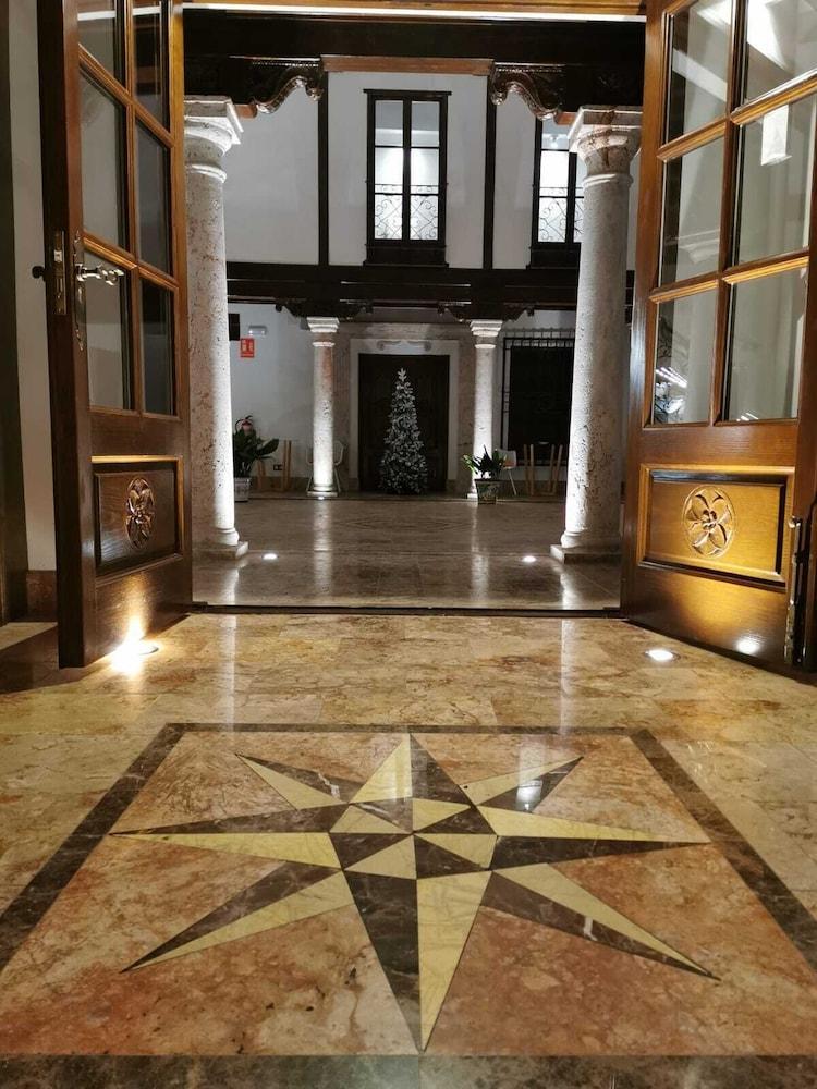 Hotel Qb Almagro Centro Eksteriør bilde