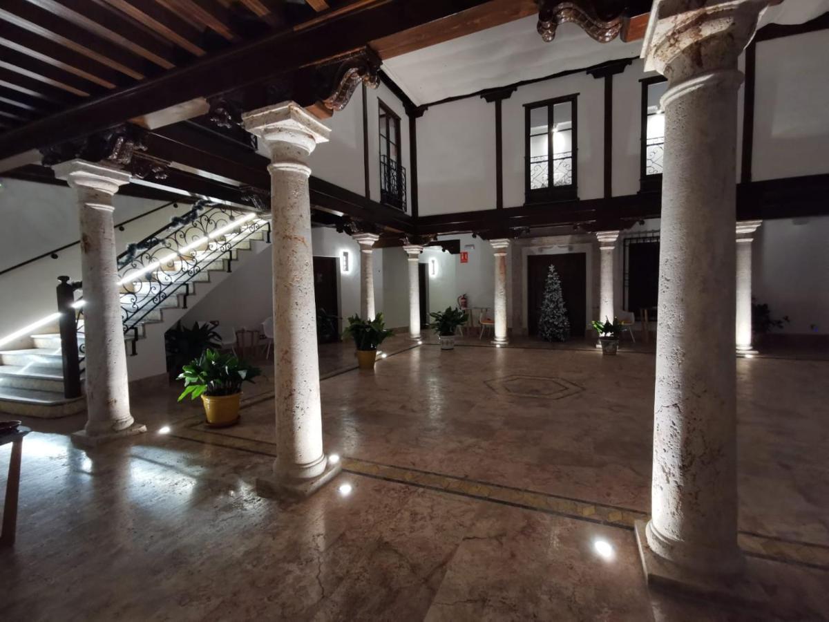 Hotel Qb Almagro Centro Eksteriør bilde