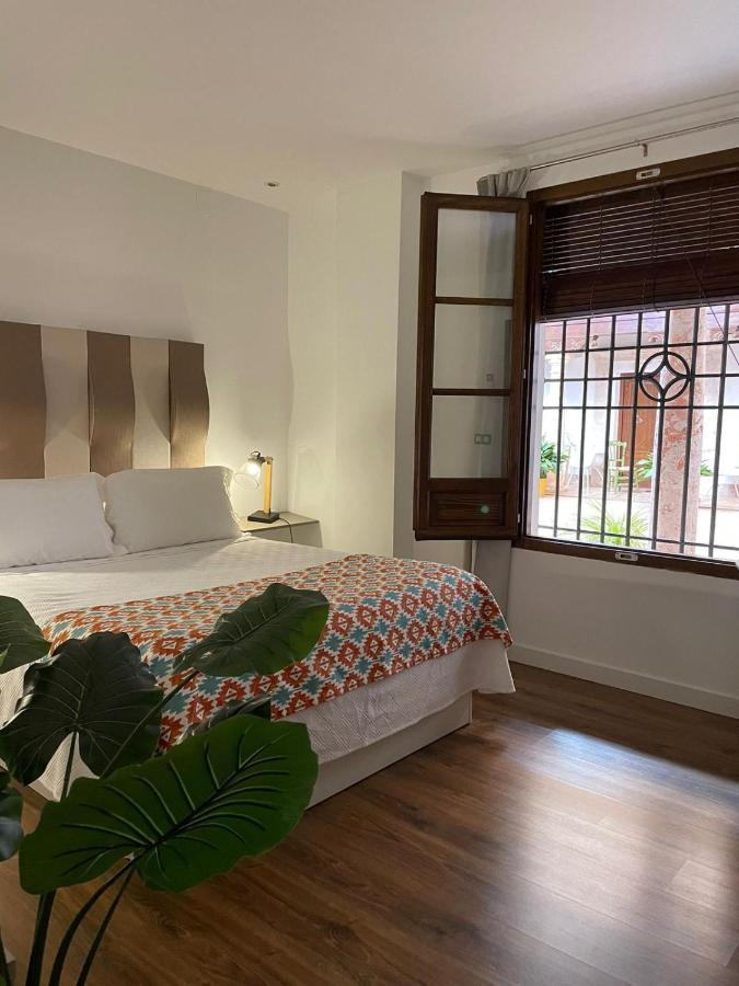 Hotel Qb Almagro Centro Eksteriør bilde
