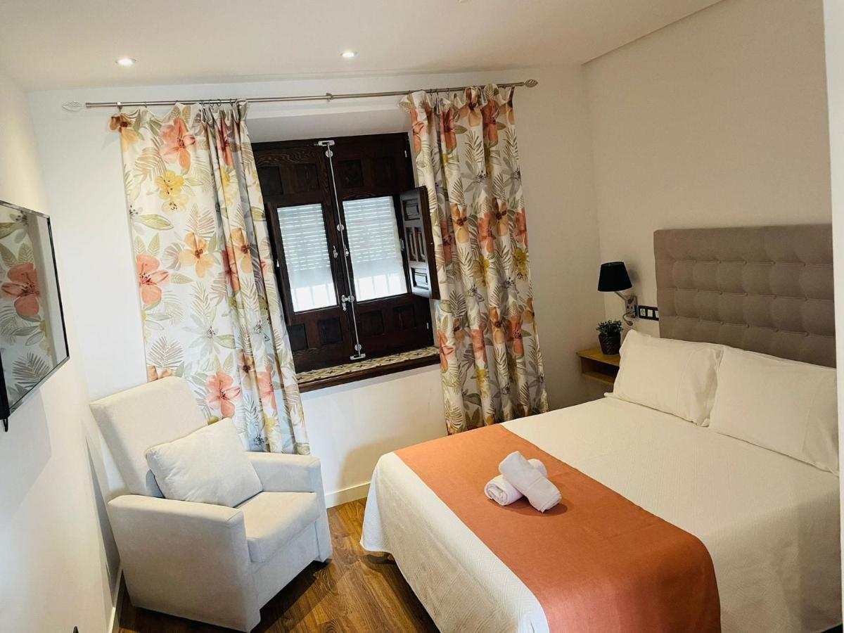 Hotel Qb Almagro Centro Eksteriør bilde