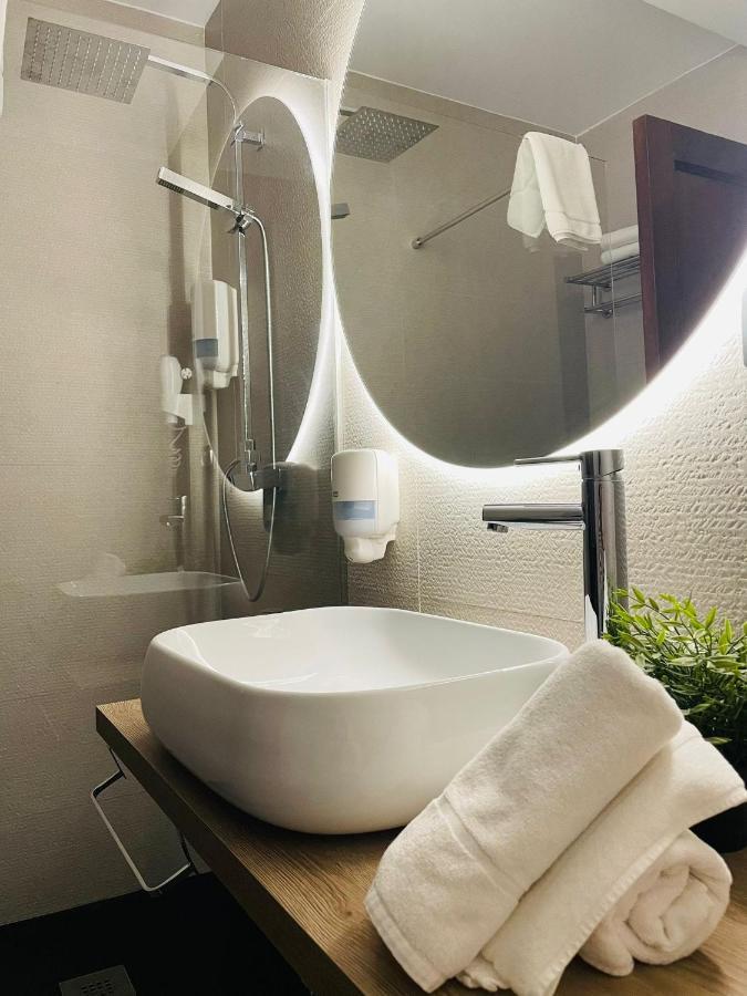 Hotel Qb Almagro Centro Eksteriør bilde