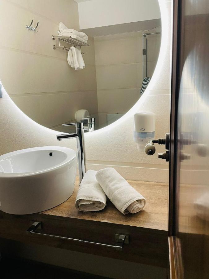 Hotel Qb Almagro Centro Eksteriør bilde