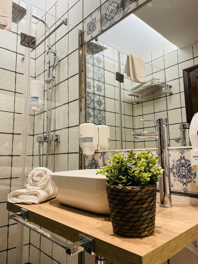 Hotel Qb Almagro Centro Eksteriør bilde