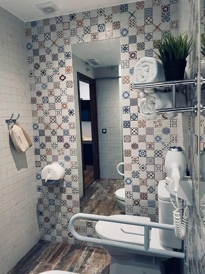 Hotel Qb Almagro Centro Eksteriør bilde