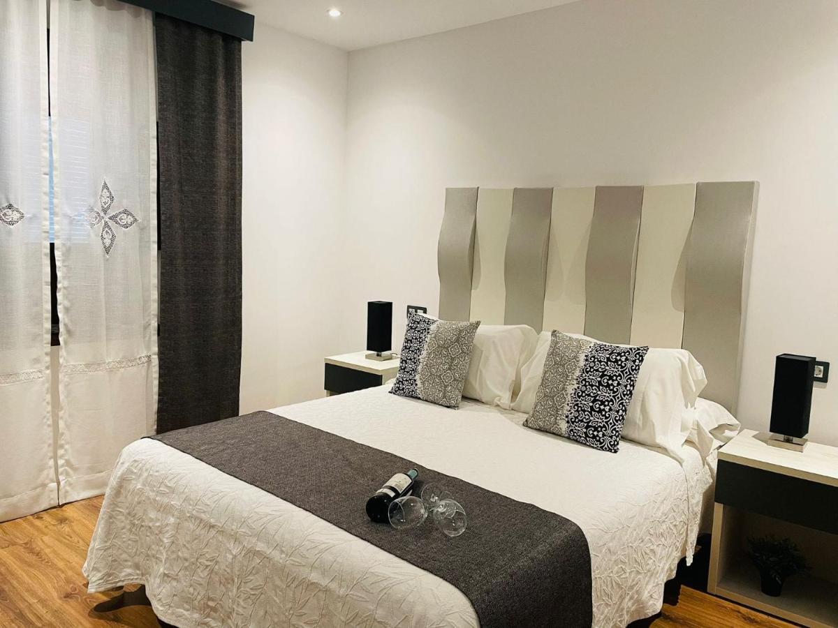 Hotel Qb Almagro Centro Eksteriør bilde