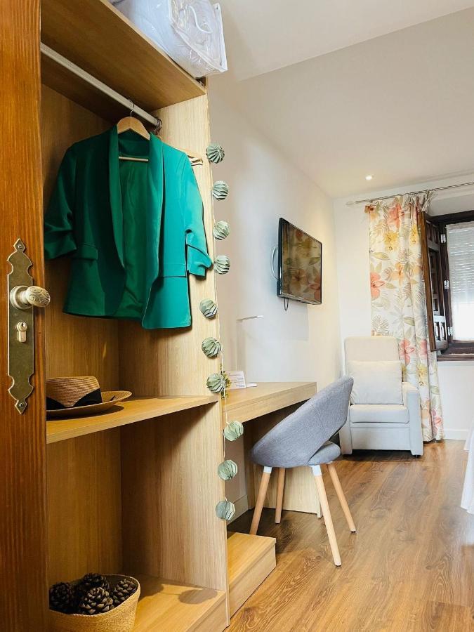 Hotel Qb Almagro Centro Eksteriør bilde