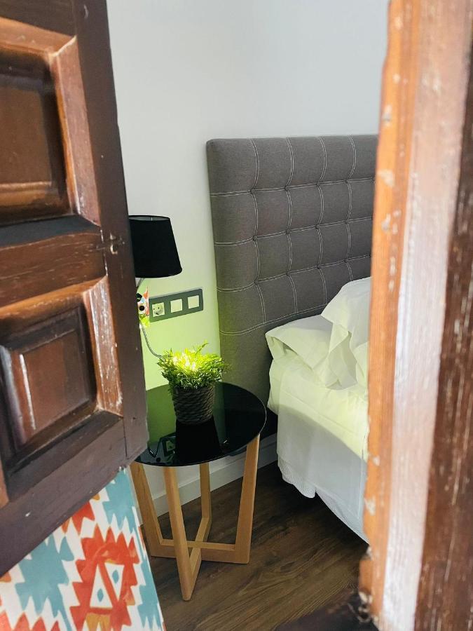 Hotel Qb Almagro Centro Eksteriør bilde