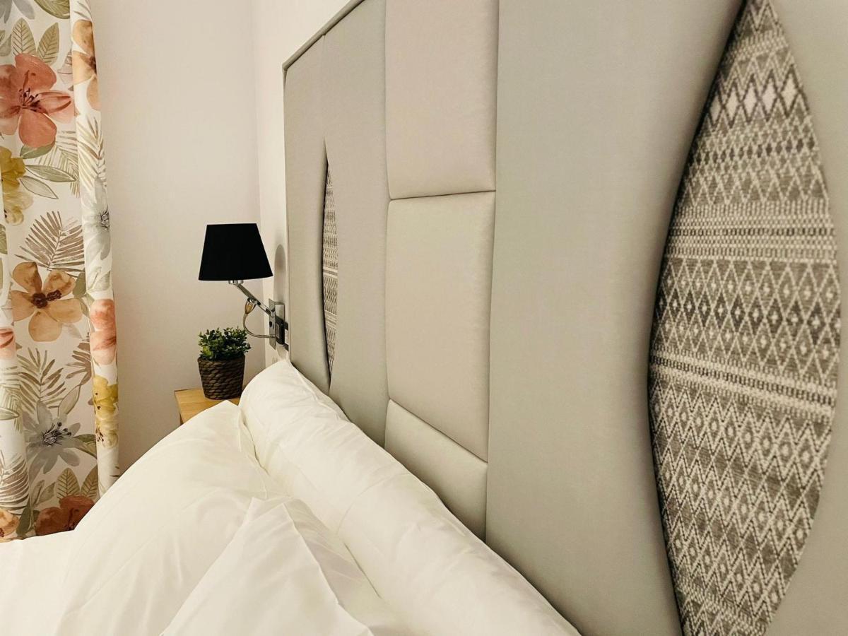 Hotel Qb Almagro Centro Eksteriør bilde