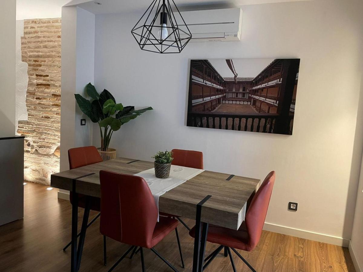 Hotel Qb Almagro Centro Eksteriør bilde