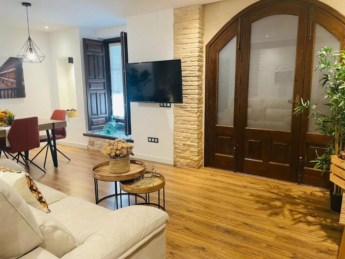 Hotel Qb Almagro Centro Eksteriør bilde