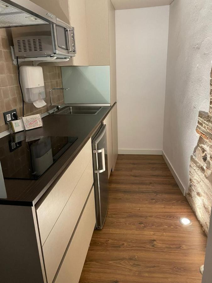Hotel Qb Almagro Centro Eksteriør bilde