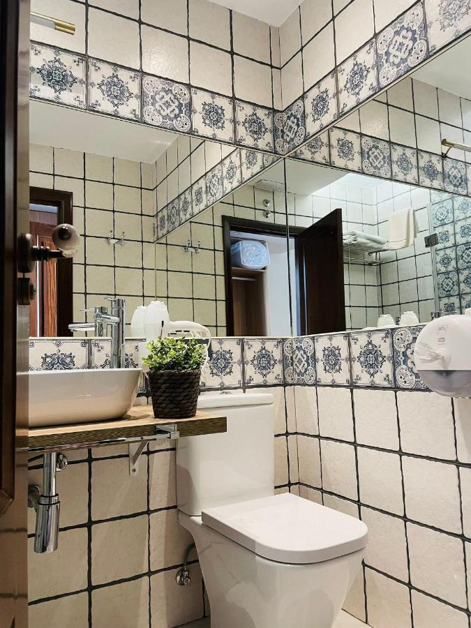 Hotel Qb Almagro Centro Eksteriør bilde