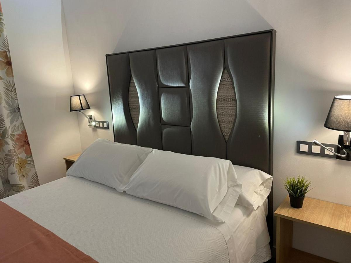 Hotel Qb Almagro Centro Eksteriør bilde