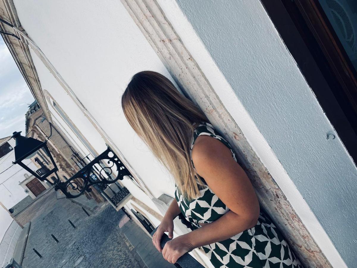 Hotel Qb Almagro Centro Eksteriør bilde