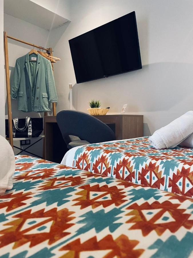 Hotel Qb Almagro Centro Eksteriør bilde
