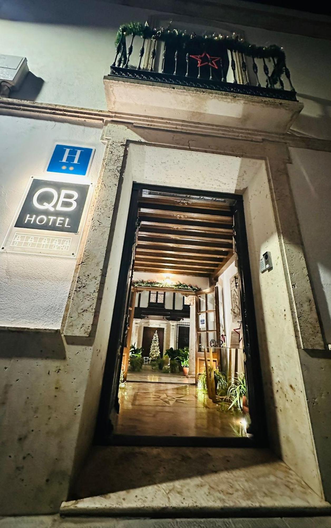 Hotel Qb Almagro Centro Eksteriør bilde